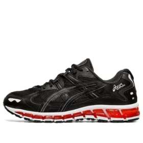Gel-Kayano 5 360 “Μαύρο Κόκκινο”