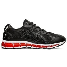 Gel-Kayano 5 360 “Μαύρο Κόκκινο”