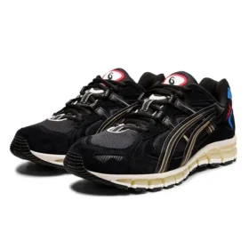 Gel-Kayano 5 360 “Μαύρο Μωβ”