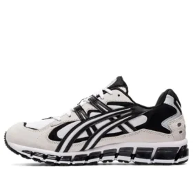 Gel-Kayano 5 360 “White Black”