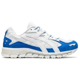 Gel-Kayano 5 360 “White Blue”