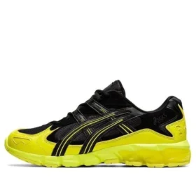 Gel-Kayano 5 KZN “Μαύρο Κίτρινο”