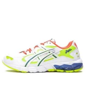 Gel-Kayano 5 KZN “White Multi-Color”