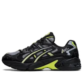 Gel-Kayano 5 OG “Black Neon”