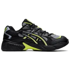 Gel-Kayano 5 OG “Black Neon”