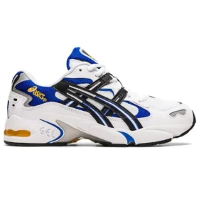 Gel-Kayano 5 OG “Black White Blue”