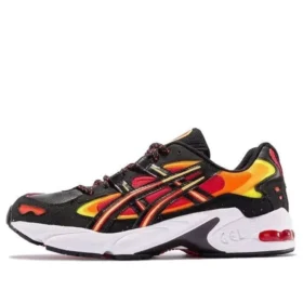 Gel-Kayano 5 OG CNY “Black Red”