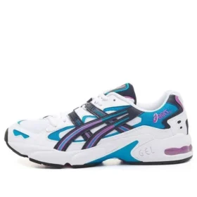 Gel-Kayano 5 OG “Λευκό-Τιρκουάζ”