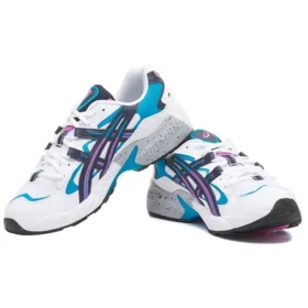 Gel-Kayano 5 OG “Λευκό-Τιρκουάζ”