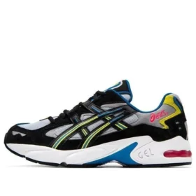 Gel-Kayano 5 OG “Piedmont Grey Black”