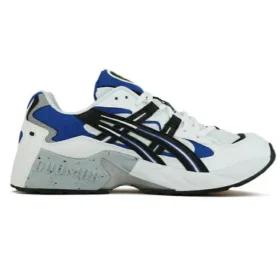 Gel-Kayano 5 OG “White Black”