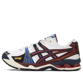 Gel-Kayano Legacy “White Blue Red”