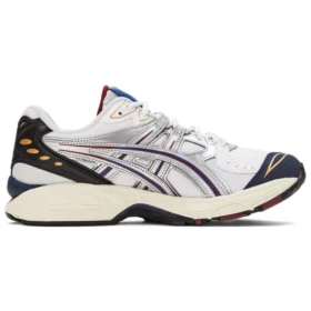 Gel-Kayano Legacy “White Blue Red”