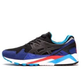Gel-Kayano Trainer “Black Purple”