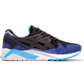 Gel-Kayano Trainer “Black Purple”