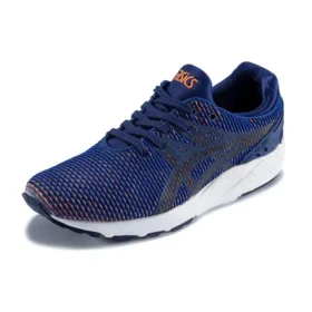 Gel-Kayano Trainer Evo “Blue Print Orange”