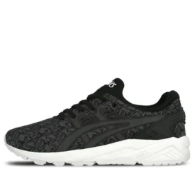 Gel-Kayano Trainer Evolution “Μαύρο Σκούρο Γκρι”