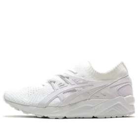 Gel-Kayano Trainer Knit “All White”