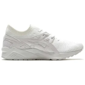Gel-Kayano Trainer Knit “All White”