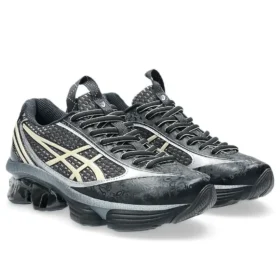 Gel-Kinetic Fluent US6-S “Black Vanilla”