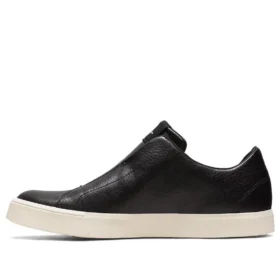 Gel-Lux CT Slip On “Μαύρο Λευκό”