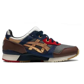 Gel-Lyte 3 300 x EVISU “Grey Blue Dark Brown”