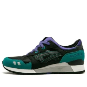 Gel-Lyte 3 “Black Emerald”