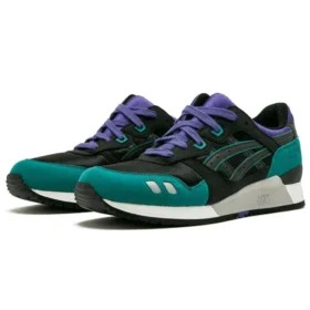 Gel-Lyte 3 “Black Emerald”