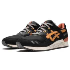 Gel-Lyte 3 “Black Gold”