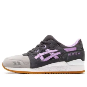 Gel-Lyte 3 “Dark Grey Sheer Lilac”