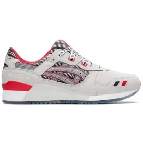 Gel-Lyte 3 “Glacier Grey”