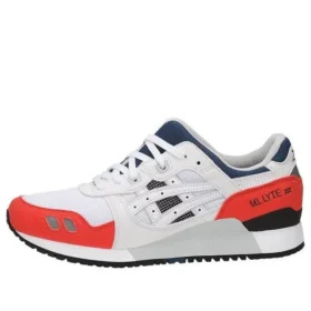Gel-Lyte 3 “Λευκό Πορτοκαλί Μπλε”