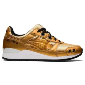 Gel-Lyte 3 Medal Pack “Metallic Gold”
