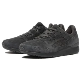 Gel-Lyte 3 “Obsidian Grey”