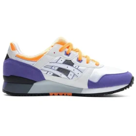 Gel-Lyte 3 OG Retro “Orange Purple” 2020