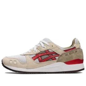 Gel-Lyte 3 OG “Smoke Grey Red Alert”