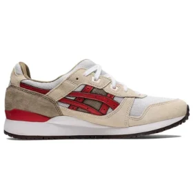 Gel-Lyte 3 OG “Smoke Grey Red Alert”