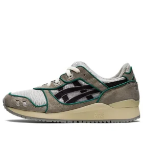 Gel-Lyte 3 OG x Pleasures “Quiet Grey”