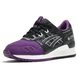 Gel-Lyte 3 “Purple Black”