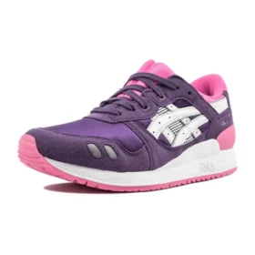 Gel-Lyte 3 “Purple White”