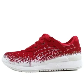Gel-Lyte 3 “Red White”
