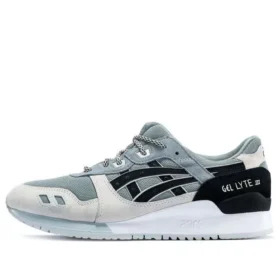 Gel-Lyte 3 “Stone Grey Black”