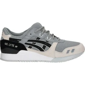 Gel-Lyte 3 “Stone Grey Black”