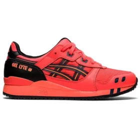Gel-Lyte 3 “Sunrise Red”