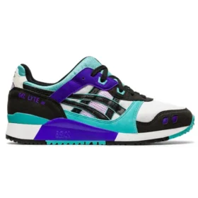 Gel-Lyte 3 “Techno Cyan Purple”