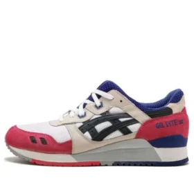 Gel-Lyte 3 “White Black”