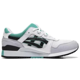 Gel-Lyte 3 “White Black”