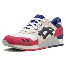 Gel-Lyte 3 “White Black”