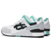 Gel-Lyte 3 “White Black”