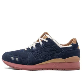 Gel-Lyte 3 x Παπούτσια Packer x J.Crew “1907 Collection Navy”
